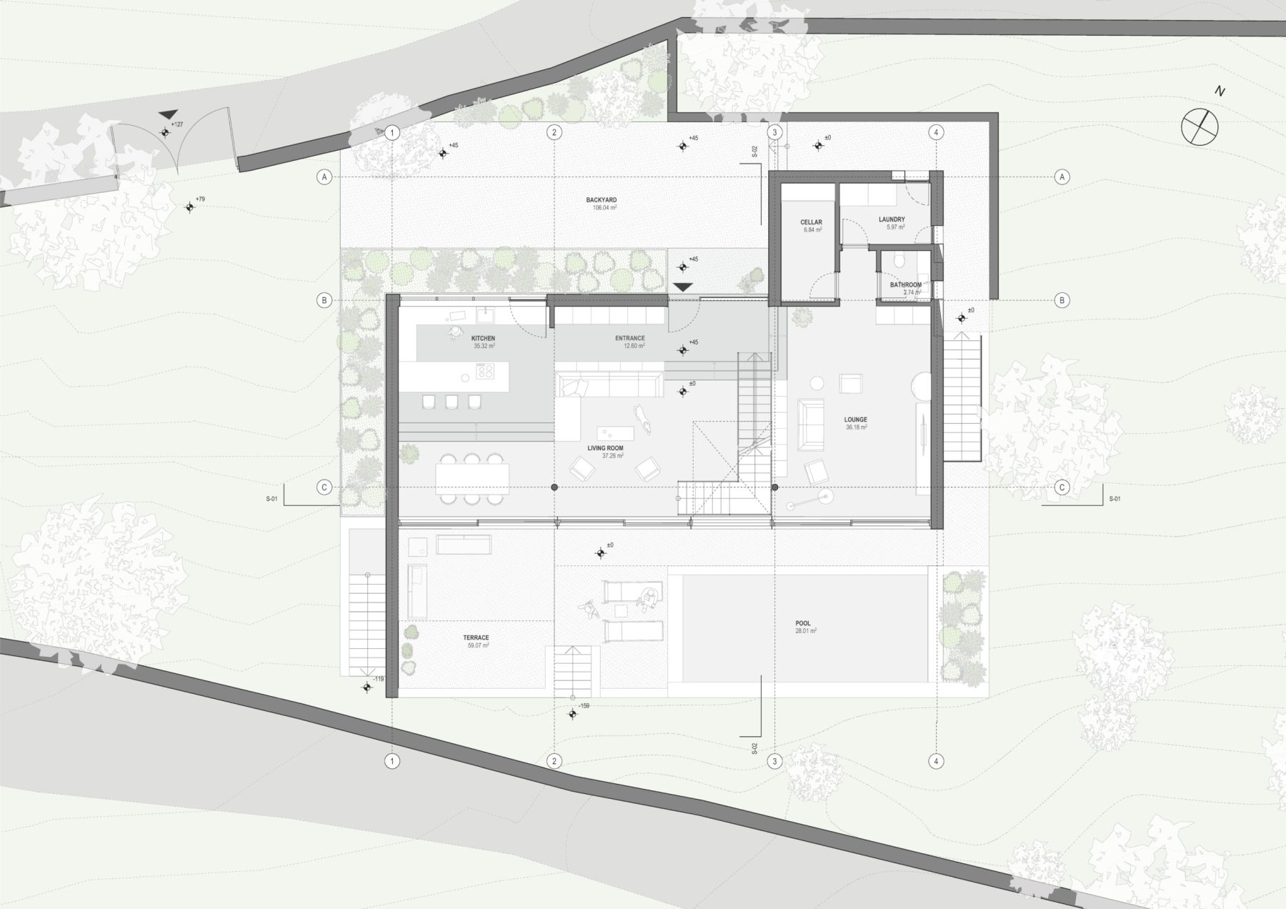 Ground Floor Plan